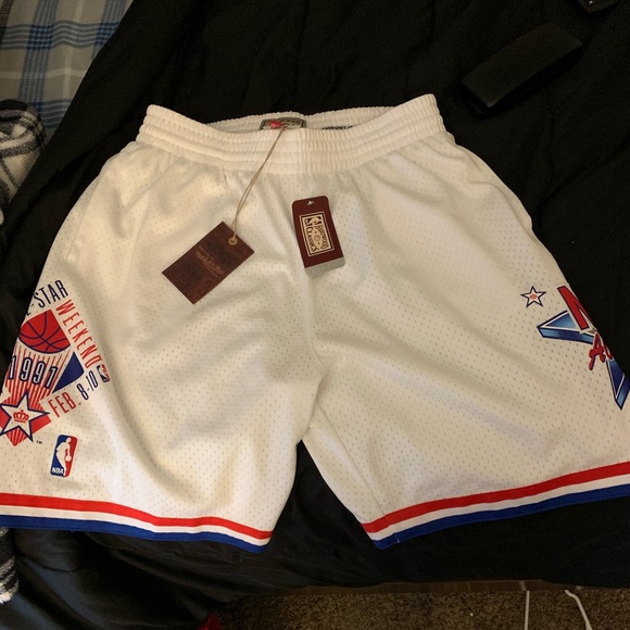 1991 all star shorts